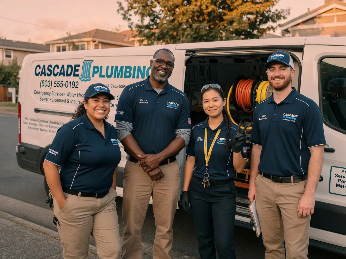 Emergency Plumber company in Klamath Falls, OR